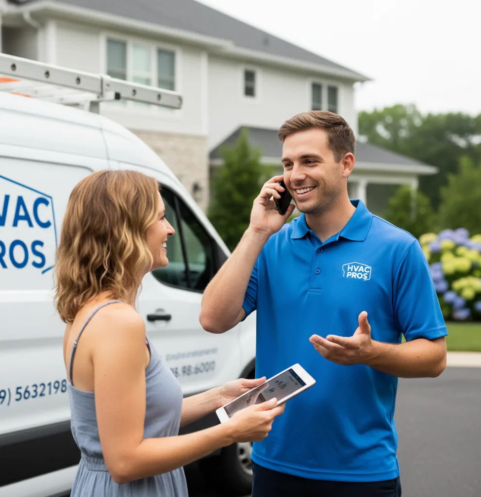 Furnace Repair in Groveport, OH