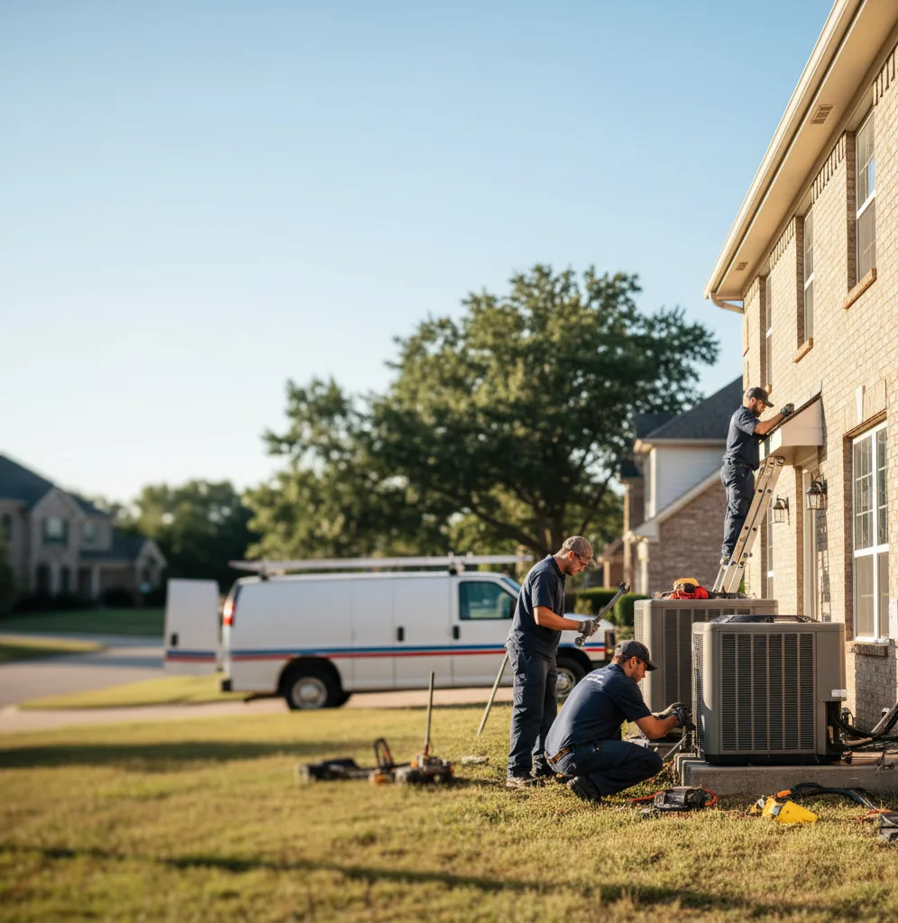Furnace Repair in Groveport, OH